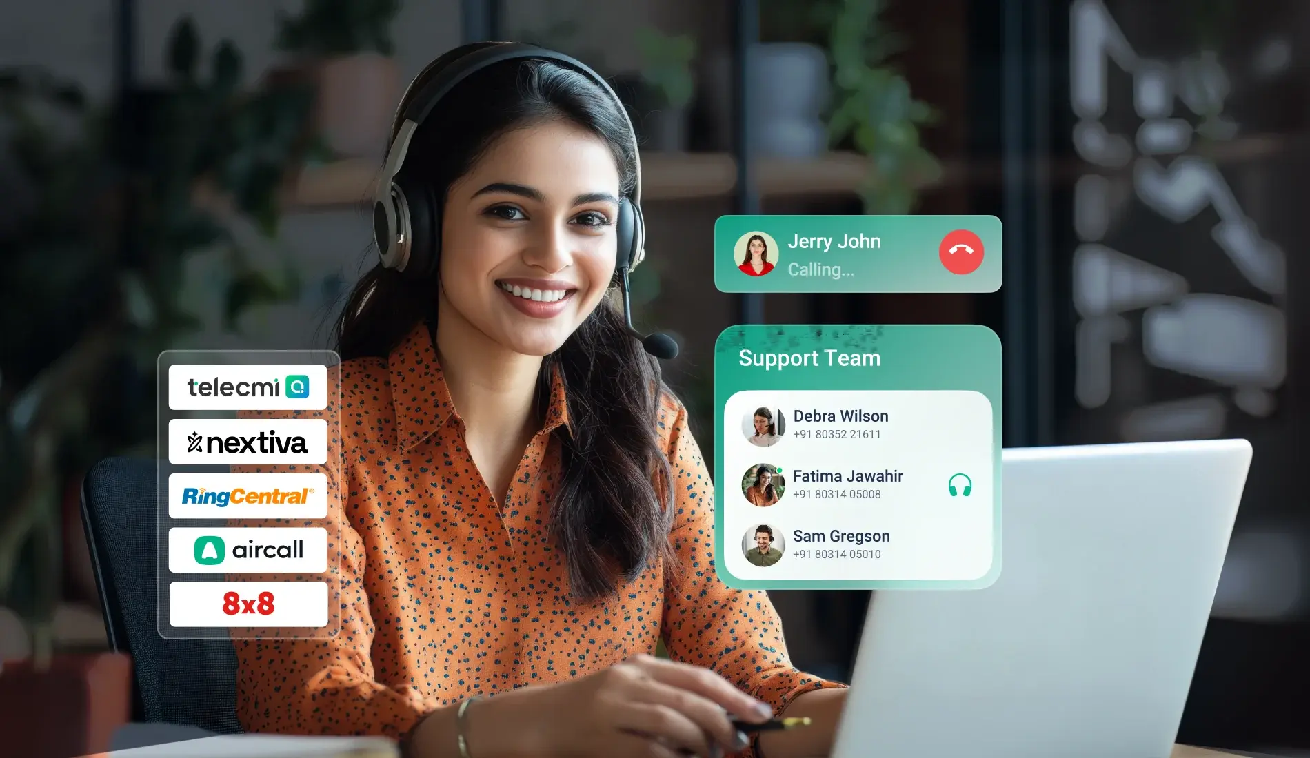 Best VoIP for Customer Support Teams